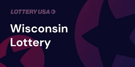 wisconsin lotto|wi lottery supercash latest winning numbers.